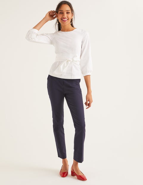 Evie Top - White Evie Top - White