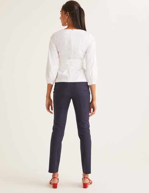 Evie Top - White Evie Top - White