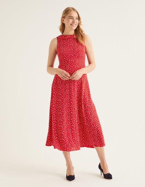 clarissa midi dress boden