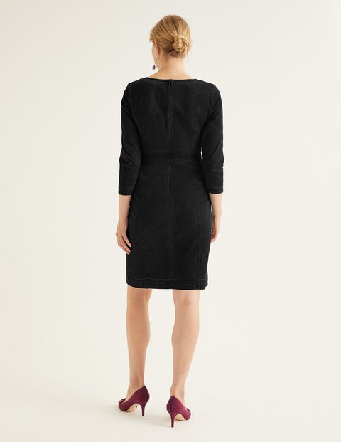Coraline Kleid - Schwarz Coraline Kleid - Schwarz