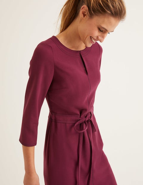 Addie Dress - Ruby Ring Addie Dress - Ruby Ring