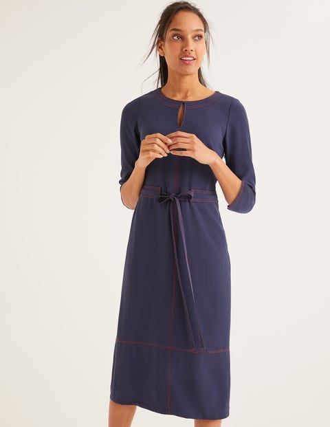 Addie Dress - French Navy Addie Dress - French Navy