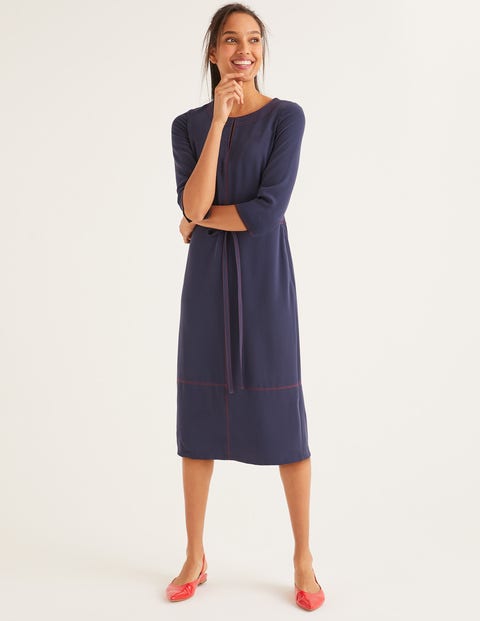 Addie Dress - French Navy Addie Dress - French Navy