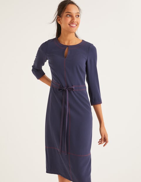 Addie Dress - French Navy Addie Dress - French Navy