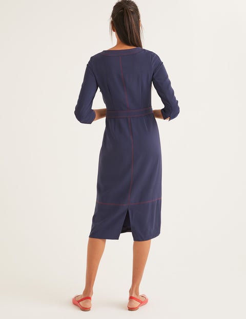 Addie Dress - French Navy Addie Dress - French Navy