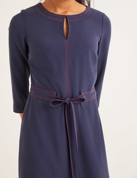 Addie Dress - French Navy Addie Dress - French Navy