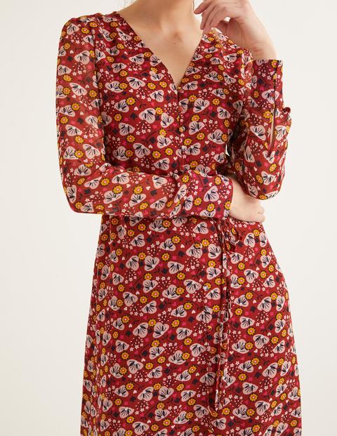 boden hazel midi dress