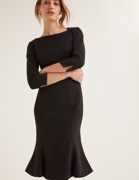 Violette Dress - Black Violette Dress - Black