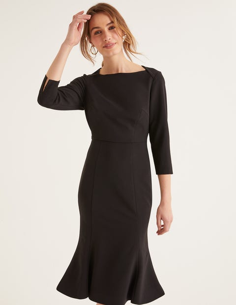 Violette Dress - Black Violette Dress - Black