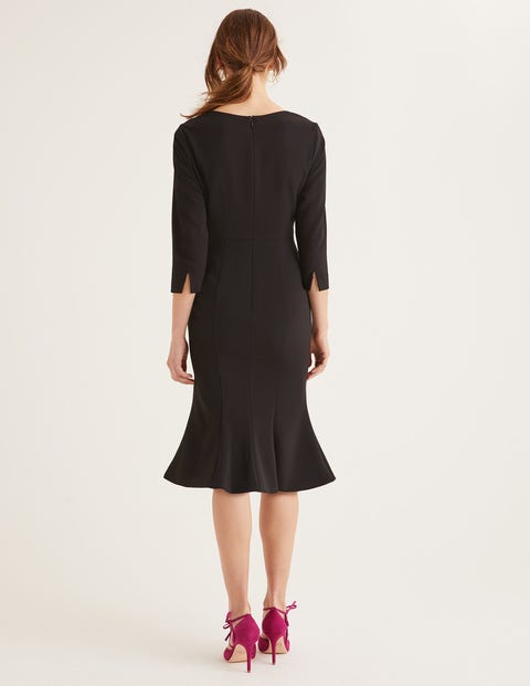 Violette Dress - Black Violette Dress - Black