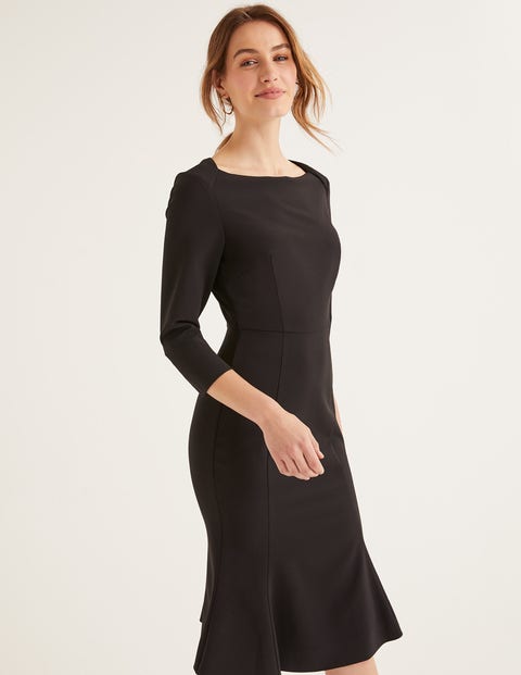 Violette Dress - Black Violette Dress - Black