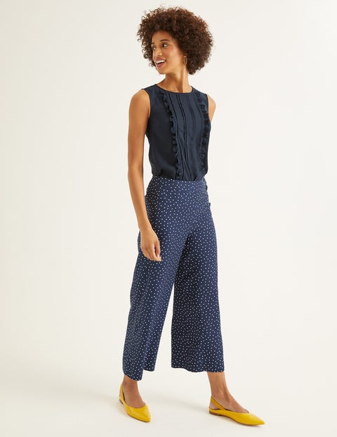 Penny Top - Navy Penny Top - Navy