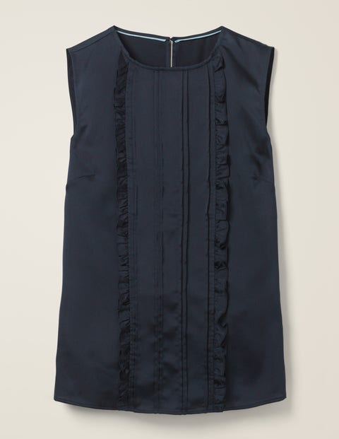 Penny Top - Navy Penny Top - Navy