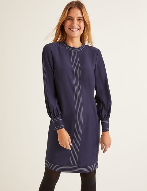Miriam Dress - Navy Miriam Dress - Navy