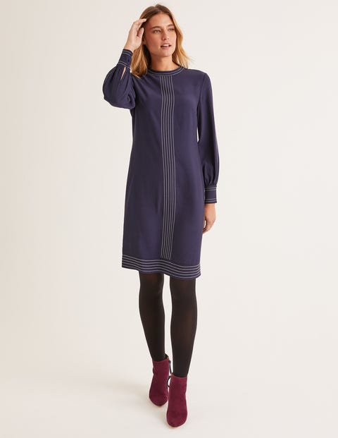 Miriam Dress - Navy Miriam Dress - Navy