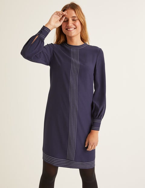 Miriam Dress - Navy Miriam Dress - Navy