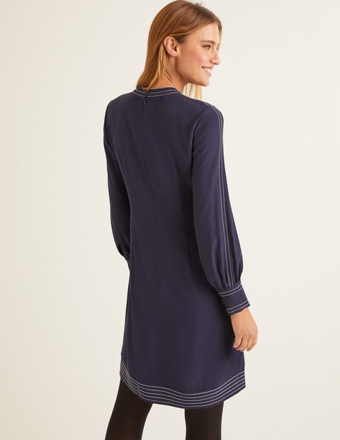 Miriam Dress - Navy Miriam Dress - Navy