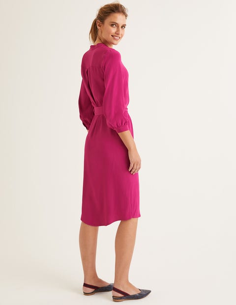 Florence Kleid - Magenta Florence Kleid - Magenta