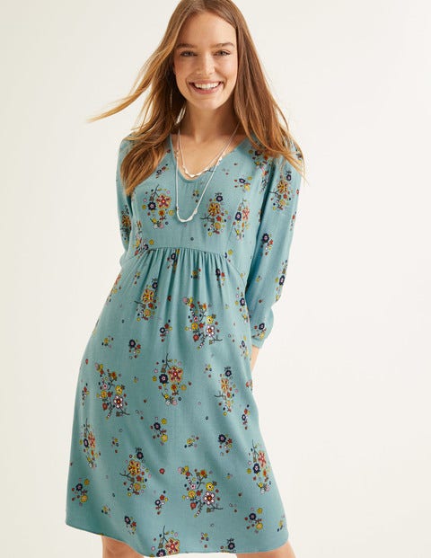 eliza dress boden