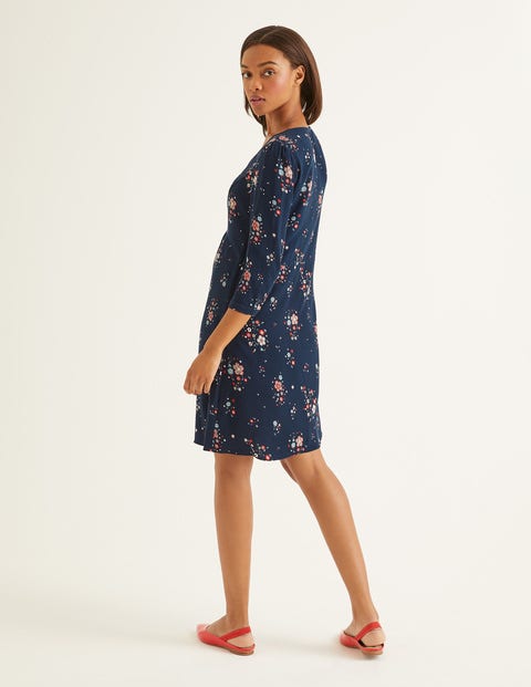 Eliza Dress - Navy and Ivory, Daydream Eliza Dress - Navy and Ivory, Daydream