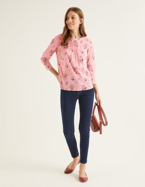 Isabella Top - Chalky Pink, Daydream Isabella Top - Chalky Pink, Daydream
