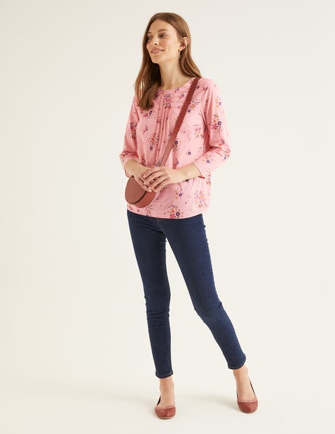 Isabella Top - Chalky Pink, Daydream Isabella Top - Chalky Pink, Daydream
