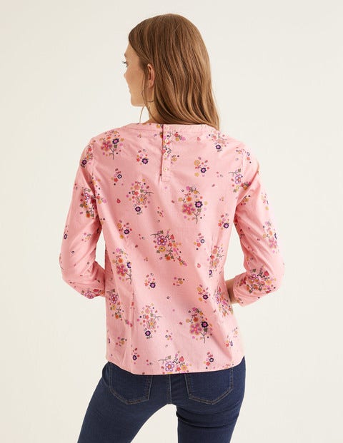 Isabella Top - Chalky Pink, Daydream Isabella Top - Chalky Pink, Daydream