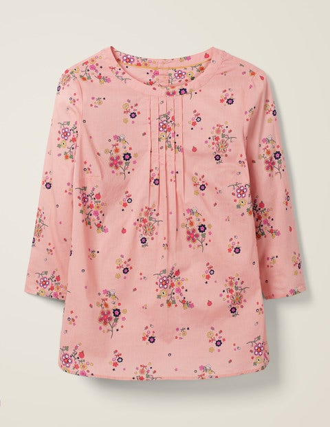 Isabella Top - Chalky Pink, Daydream Isabella Top - Chalky Pink, Daydream