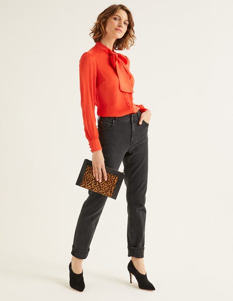 Thelma Blouse - Fire Cracker Thelma Blouse - Fire Cracker