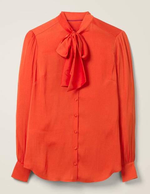 Thelma Blouse - Fire Cracker Thelma Blouse - Fire Cracker