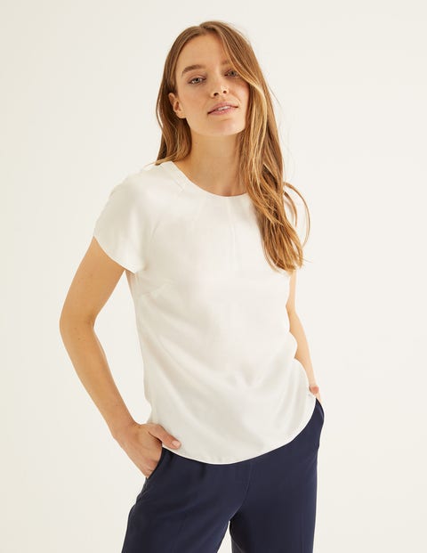 Daria Top - Ivory Daria Top - Ivory