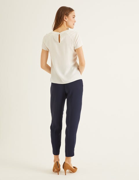 Daria Top - Ivory Daria Top - Ivory
