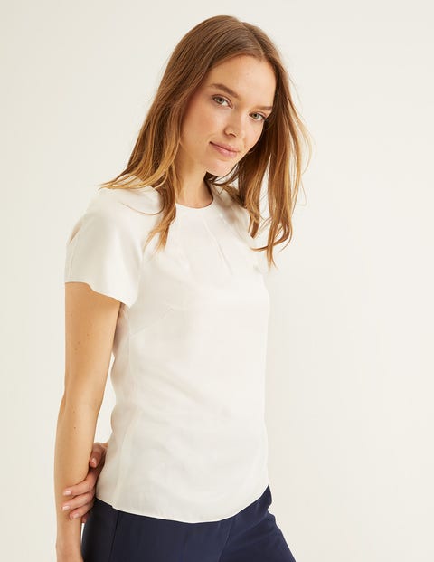Daria Top - Ivory Daria Top - Ivory