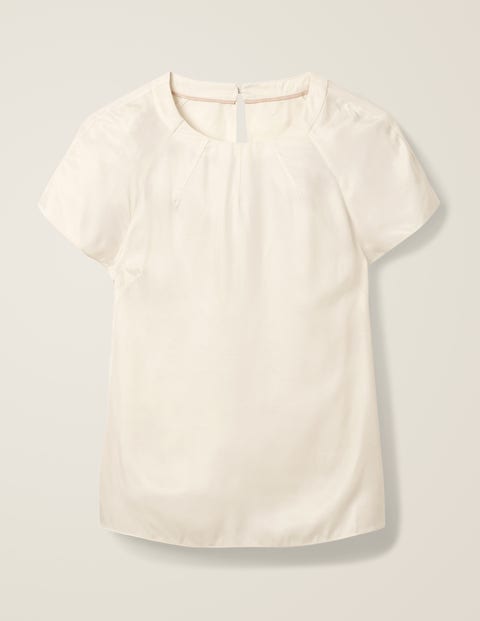 Daria Top - Ivory Daria Top - Ivory