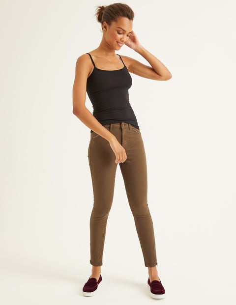 Plain Cami - Black Plain Cami - Black