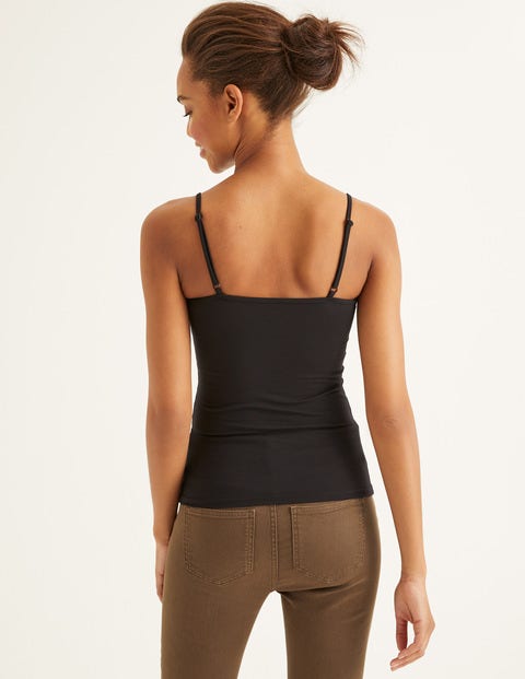 Plain Cami - Black Plain Cami - Black