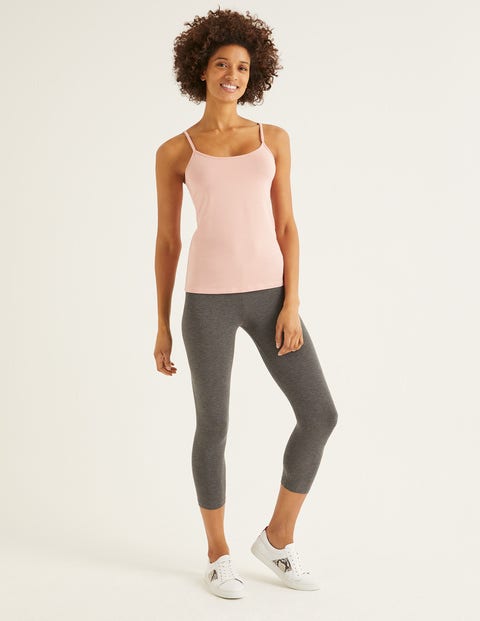 Plain Cami - Chalky Pink Plain Cami - Chalky Pink