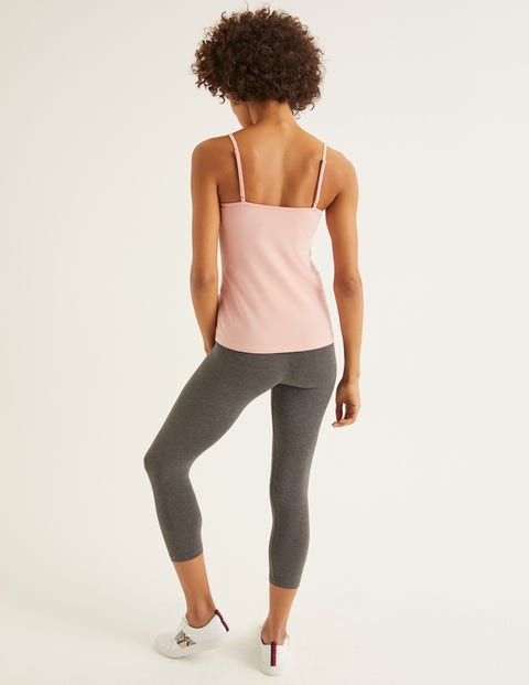 Plain Cami - Chalky Pink Plain Cami - Chalky Pink