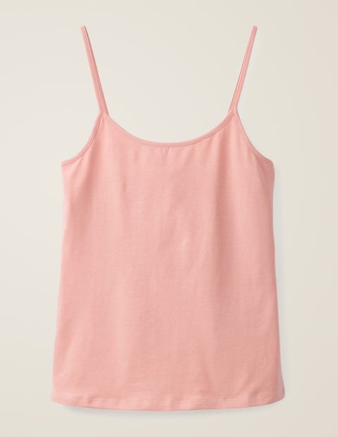 Plain Cami - Chalky Pink Plain Cami - Chalky Pink