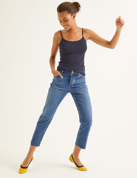 Plain Cami - Navy Plain Cami - Navy