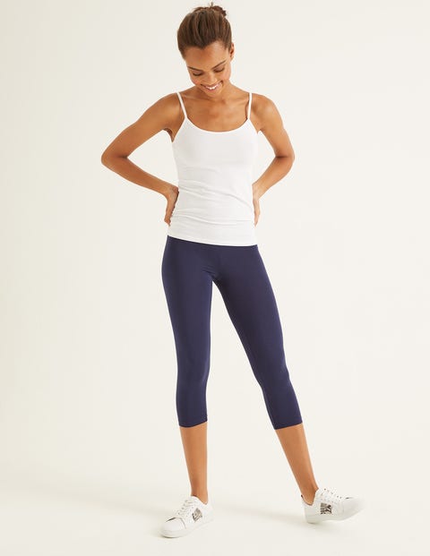 Plain Cami - White Plain Cami - White