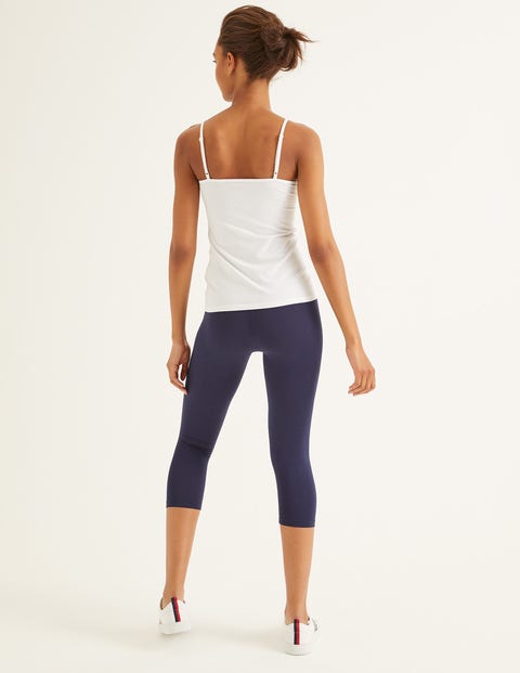 Plain Cami - White Plain Cami - White