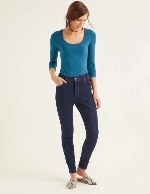 Double Layer Front Top - Baltic Double Layer Front Top - Baltic