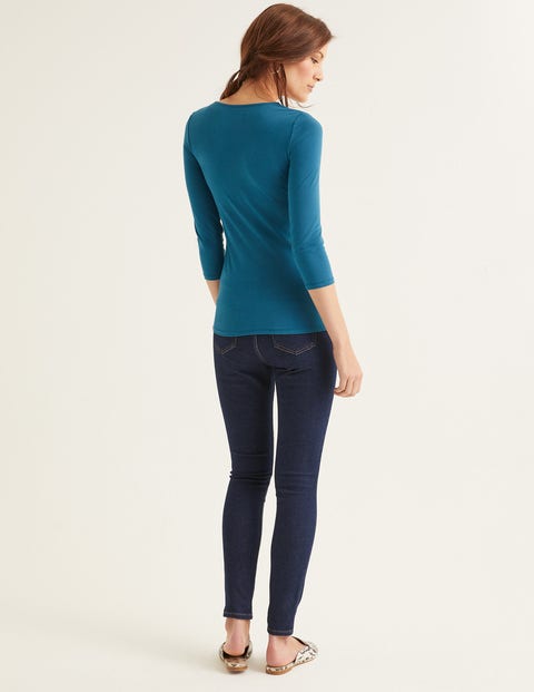 Double Layer Front Top - Baltic Double Layer Front Top - Baltic