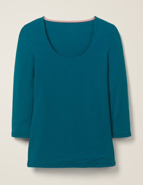 Double Layer Front Top - Baltic Double Layer Front Top - Baltic
