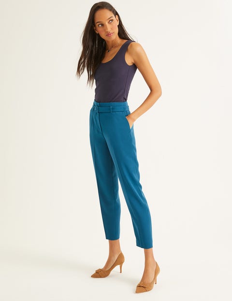 Double Layer Tank - Navy Double Layer Tank - Navy