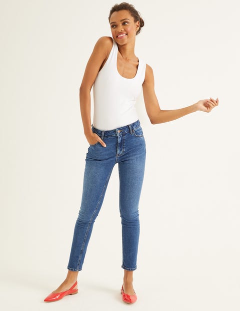 Double Layer Tank - White Double Layer Tank - White