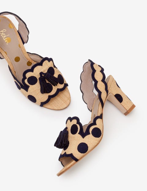 boden navy heels