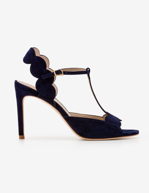 Cecile Heels - Navy | Boden US