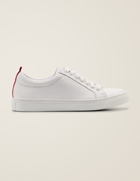 Classic Sneakers - White Classic Sneakers - White